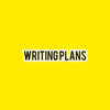 Monthly Writing Plans