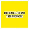 Bundle 2 - TABLOID (ENTERTAINMENT/INFLUENCER) BUNDLE (BRANDS OK)